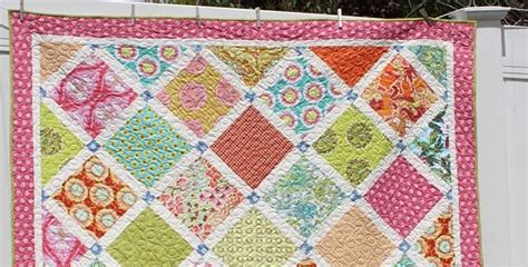 This Lattice Quilt is Fast, Fun and Impressive - Quilting Digest