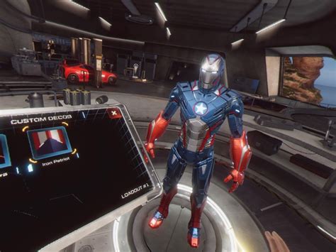 Iron Man VR review: As close to becoming a superhero as you can get | Android Central