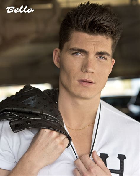 Zane Holtz – BELLO Mag