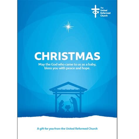 URC Bookshop Christmas giveaway booklets (25 x A5 16-page booklets)