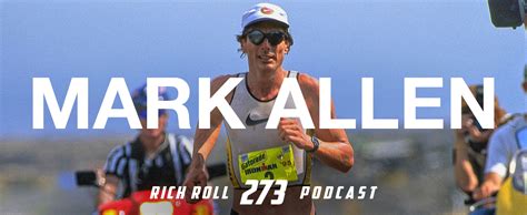 Mark Allen On The Spirituality of Peak Performance | Rich Roll