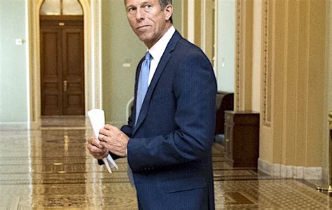 Trump Says Sen. John Thune Will Get ‘Primaried in 2022’ – Patriot Daily Wire