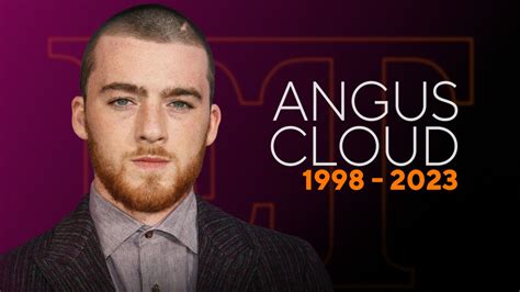 Angus Cloud, 'Euphoria' Star, Dead at 25 - The Blast - Breaking Celebrity News - Entertainment ...