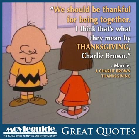 24 Best Charlie Brown Thanksgiving Quotes - Home, Family, Style and Art ...