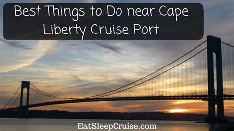 The Best Hotels Near Cape Liberty Cruise Port