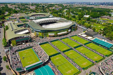 Scheduled Group Tour: Wimbledon Tennis with Hampton Court (from Wimbledon)