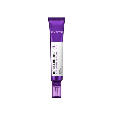 Some By Mi Retinol Intense Advanced Triple Action Eye Cream 30ml – Coslovemetics.mk