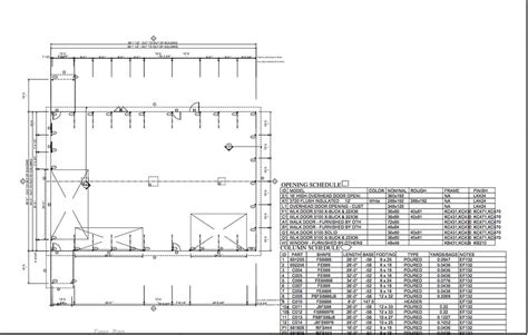 Amazing Metal Building Home W/ Enormous Garage (Floor Plan Included)