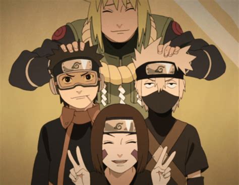 Image - Team Minato.png - Narutopedia, the Naruto Encyclopedia Wiki