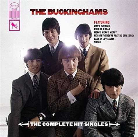 The Buckinghams - The Complete Hit Singles (CD) - Amoeba Music