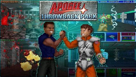 Indie Retro News: Apogee Entertainment has been reborn and showcases ...