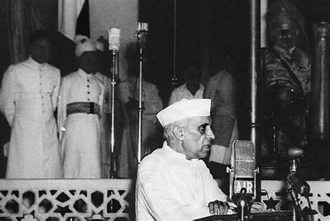 Read how Nehru changed his famous 'Freedom at Midnight' speech | ummid.com