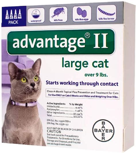 Best Flea Control for Cats 2021 Reviews - Kitten Passion