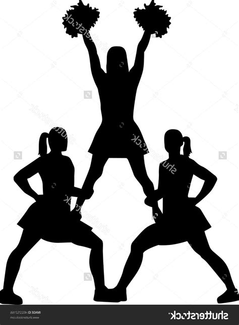 Images Of Cheerleading Clipart | Free download on ClipArtMag