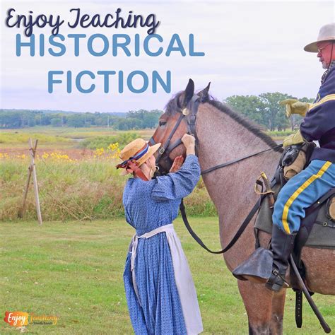 Teaching Historical Fiction with Reading Activities for Kids - Enjoy Teaching