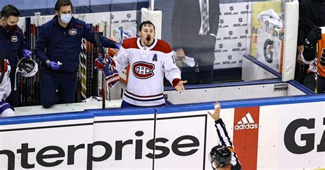 Brendan Gallagher injury update: Canadiens forward out with broken jaw ...