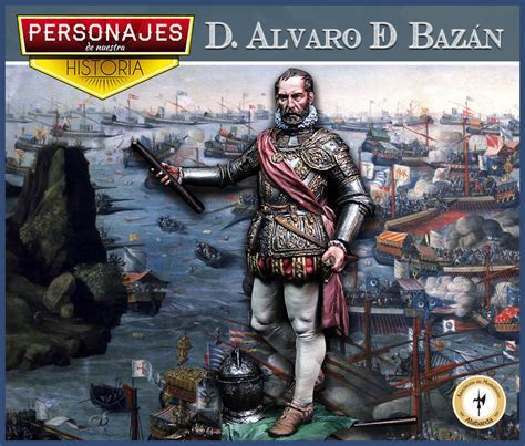 Álvaro de Bazán - Alabarda WEB