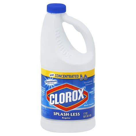 Clorox SPLASHLESS 55FZ REGULAR 30783