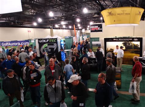 Denver Golf Expo Archives - Colorado Golf Association