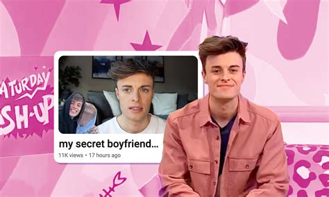 Joe Tasker: YouTuber and CBBC star proudly comes out as gay