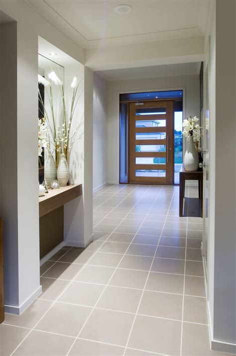 Modern Tile Flooring Ideas Entrance - dunanal