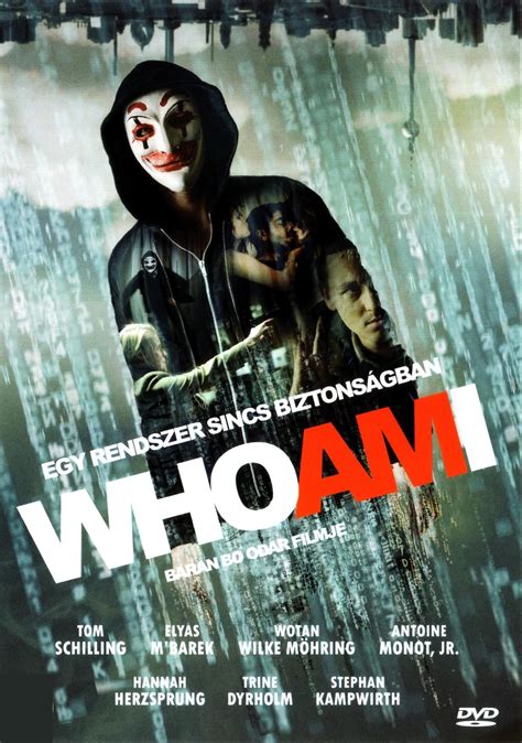 Who Am I (2014) - Posters — The Movie Database (TMDB)