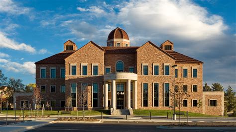 University of Colorado Boulder – Leeds School of Business - Davis Partnership