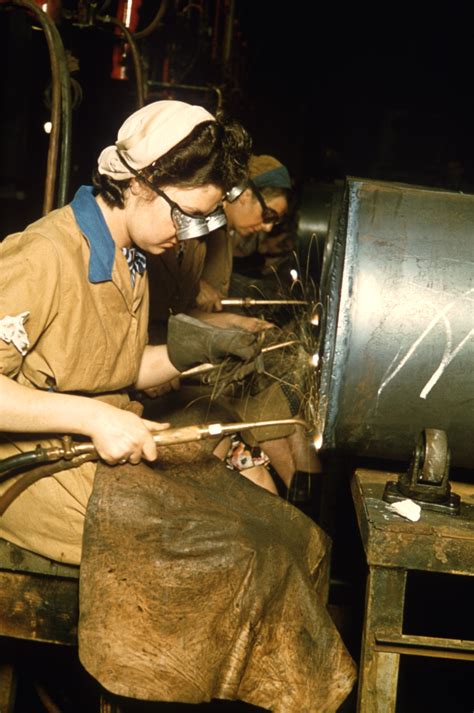 poster-by-j-howard-miller-5 - Women Factory Workers of World War II Pictures - World War II ...