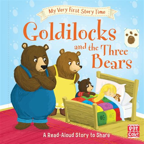 Goldilocks and the Three Bears eBook by Pat-a-Cake - EPUB | Rakuten ...