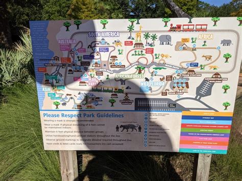 jacksonville zoo map - Compensatory News Pedia