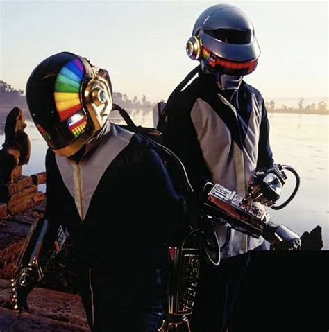 Daft Punk's Discovery at 20: collaborators on crafting the iconic robot look and revolution ...