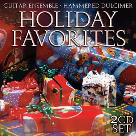 Holiday Favorites - Holiday Favorites - Amazon.com Music