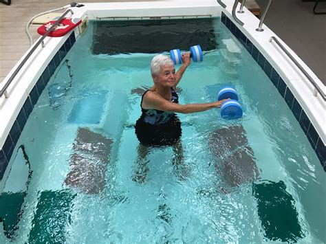 The Benefits of Aqua Therapy — Horizon Rehabilitation & Sports Medicine