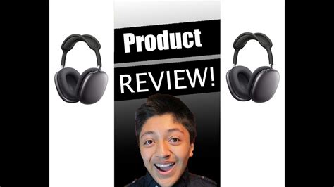 Airpod Max Review! BEST HEADPHONES! - YouTube