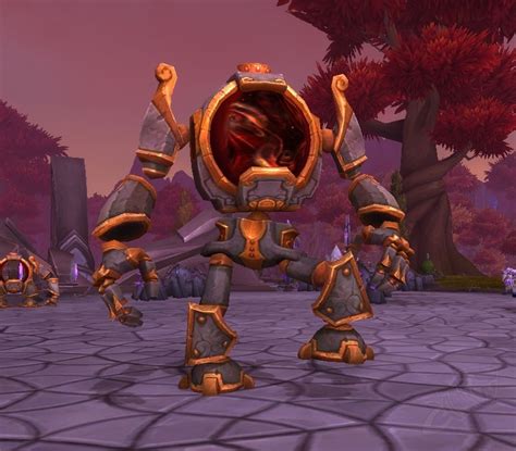 Blood Golem - NPC - World of Warcraft