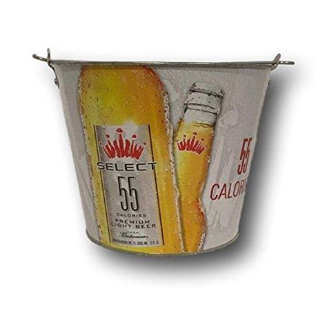 Budweiser "Select 55" Beer Bucket - Walmart.com - Walmart.com