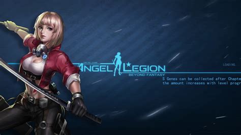 Angel Legion : GAMEPLAY - YouTube