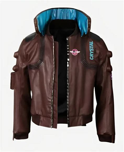 Cyberpunk 2077 Samurai Jacket - Jacket Era