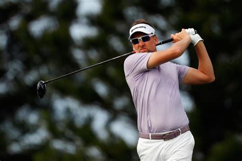 Ian Poulter atoned for breaking a tour rule in creative fashion | Golf ...