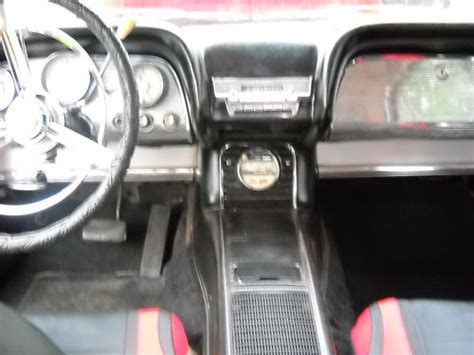 1960 Ford Thunderbird - Interior Pictures - CarGurus