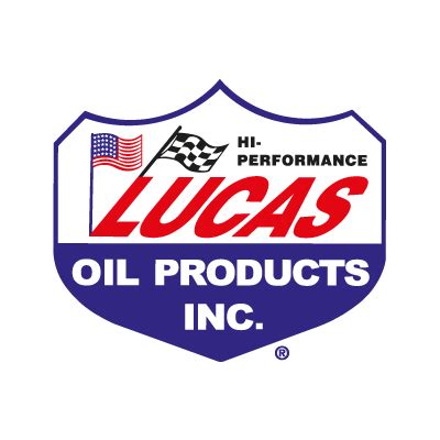 Lucas Oil vector logo - Lucas Oil logo vector free download