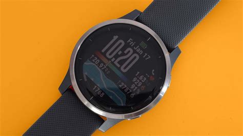 Garmin Vivoactive 4 review | TechRadar