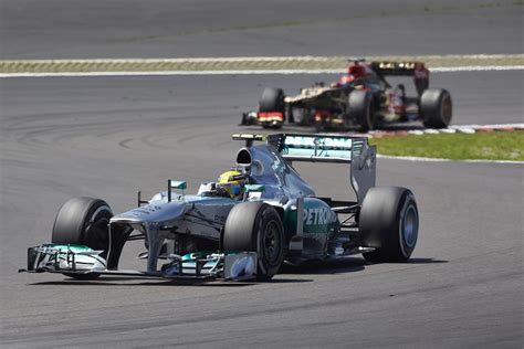 Formula 1 German Grand Prix Results | eMercedesBenz