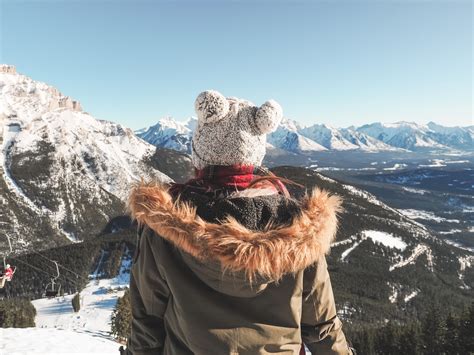 A Guide to Visiting Banff National Park in Winter - World of Wanderlust