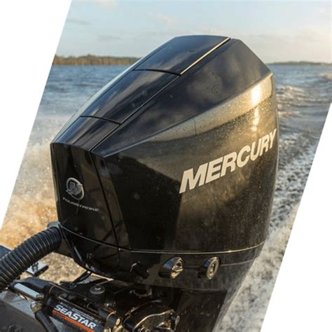 Mercury FourStroke Outboards | Mercury Marine