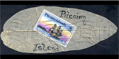 Pitcairn Island: Stamps | The Stamp Forum (TSF)