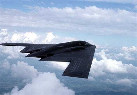 Inventions: Stealth aircraft