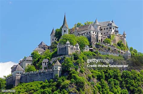 58 Hochosterwitz Castle Stock Photos, High-Res Pictures, and Images ...