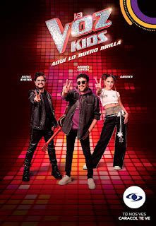 Ver La Voz Kids Colombia 2024 Capítulo 20 Online Gratis – Teleseriedk