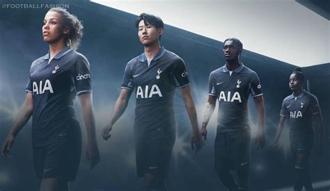 Tottenham Hotspur 2023/24 Nike Away Kit - FOOTBALL FASHION